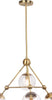 Safavieh Bain PND4006A Bronze Lamp Main On
