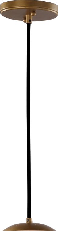 Safavieh Nelda PND4008A Brass Lamp Main On