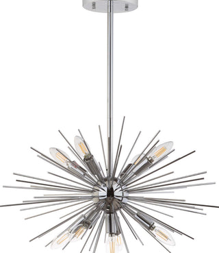 Safavieh Willa PND4021A Charcoal Lamp Main Off