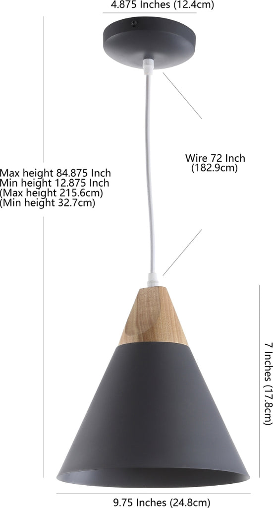 Safavieh Cila PND4030C Grey Lamp main image