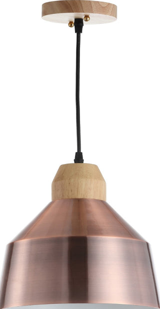 Safavieh Dajana PND4031B Copper Lamp Main Off