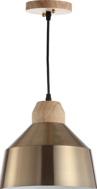 Safavieh Dajana PND4031C Gold Lamp Main Off
