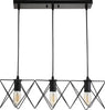 Safavieh Pernille PND4035A Black Lamp Main Off