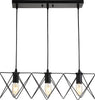 Safavieh Pernille PND4035A Black Lamp Main On
