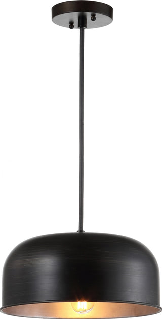 Safavieh Avner PND4039A Grey Lamp Main On