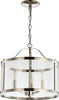 Safavieh Jude PND4041A Nickle Lamp Main Off