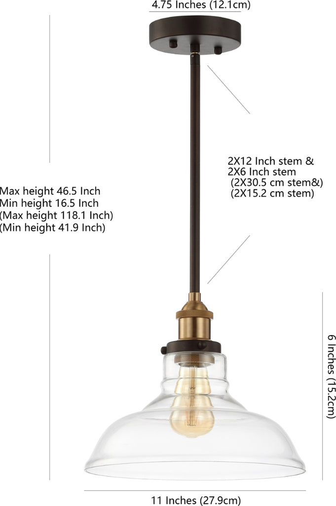 Safavieh Saul PND4070A Dark Grey/Brass Gold Lamp main image