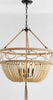 Safavieh Whitley PND4085A Natural / Bronze Lamp main image
