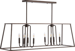 Safavieh Onia PND4095A Oil Rub Bronze Lamp Main Off