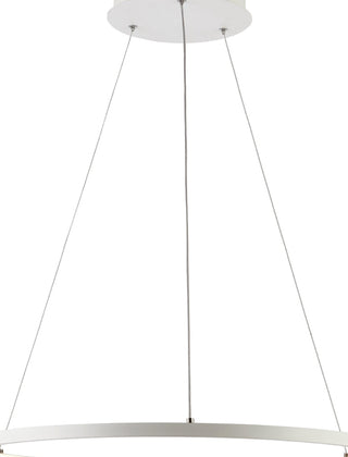 Safavieh Porta PND4105A White Lamp main image