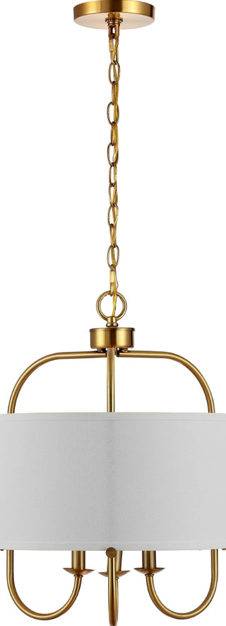 Safavieh Jemmi PND4119A Brass Lamp Main Off