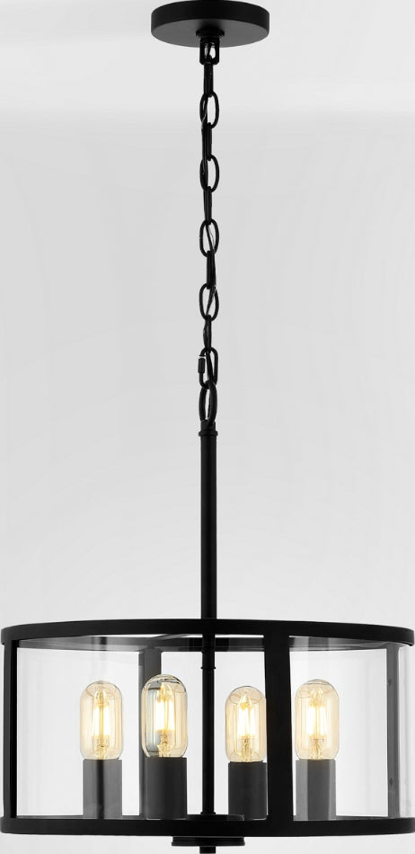 Safavieh Relom PND4121A Bronze Lamp main image