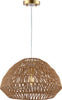 Safavieh Niamh PND4124A Natural Lamp Main On