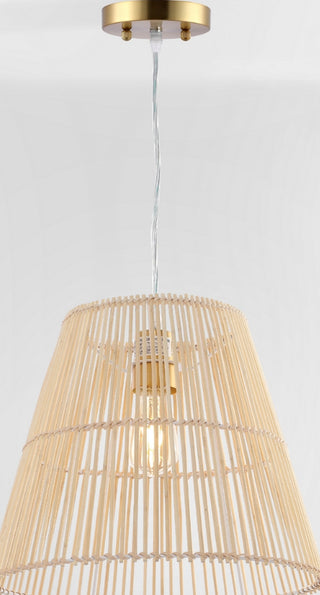 Safavieh Senya PND4127A Natural Lamp main image