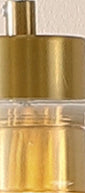 Safavieh Warden PND4134A Gold / Clear Lamp Room Scene On Feature