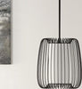 Safavieh Yumi PND4135A Bronze Lamp Room Scene Off Feature