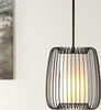 Safavieh Yumi PND4135A Bronze Lamp Room Scene On Feature