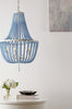 Safavieh Elanie PND4140A Blue Lamp Room Scene Off Feature