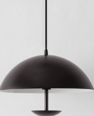 Safavieh Lybrin PND4156A Black Lamp Room Scene Off Feature