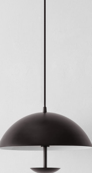 Safavieh Lybrin PND4156A Black Lamp Room Scene Off Feature