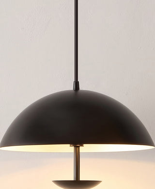 Safavieh Lybrin PND4156A Black Lamp Room Scene On Feature