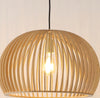 Safavieh Mesa PND4160A Natural Lamp Main On