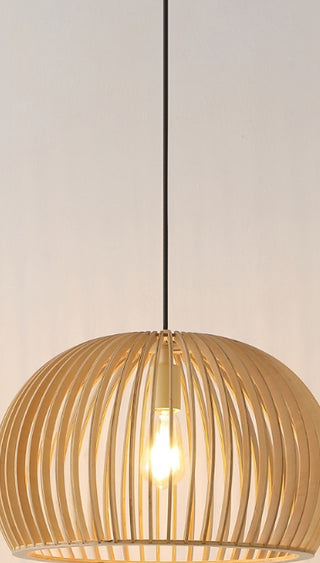 Safavieh Mesa PND4160A Natural Lamp Room Scene On Feature