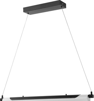Safavieh Tyto PND4168A Black Lamp Main Off
