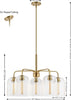 Safavieh Idelle PND4172A Brass Lamp main image