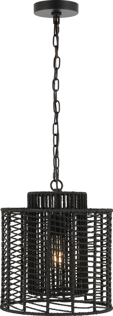 Safavieh Ryoa PND4191B Black Lamp main image