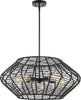 Safavieh Briza PND4192A Black Lamp main image