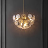 Safavieh Miri PND4198A Brass Lamp Room Scene On Feature