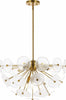 Safavieh Miri PND4198A Brass Lamp main image