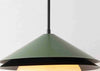 Safavieh Jalen PND4201A Green Lamp Room Scene On Feature