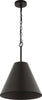 Safavieh Jenner PND4209A Oil Rub Bronze Lamp Main Off