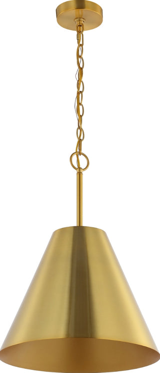 Safavieh Jenner PND4209B Brass Lamp Main Off