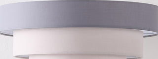 Safavieh Clelia PND4212A Grey / White Lamp Room Scene Off Feature