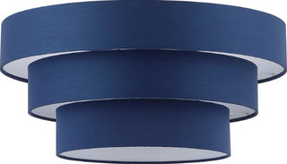 Safavieh Clelia PND4212B Navy / White Lamp Main Off