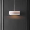 Safavieh Nolana PND4213A Cream / White Lamp Room Scene On Feature