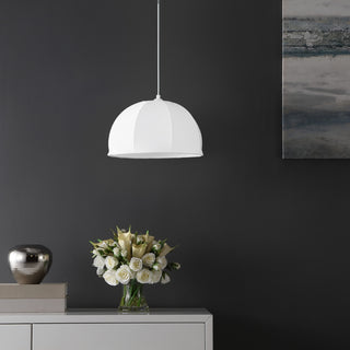 Safavieh Neami PND4215A White Lamp Room Scene Off Feature