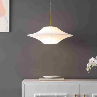Safavieh Lanai PND4217A White / Brass Lamp Room Scene On Feature