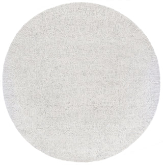Safavieh Pine PNE101G Silver Area Rug Round