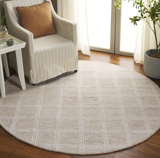 Safavieh Pine PNE103B Beige / Ivory Area Rug Room Scene Feature