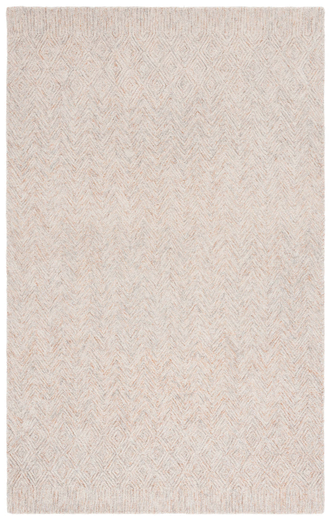 Safavieh Pine PNE110P Rust / Light Grey Area Rug main image