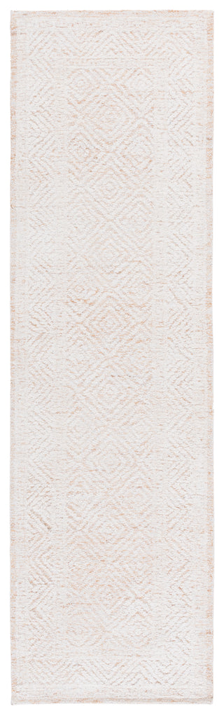 Safavieh Pine PNE111A Ivory / Orange Area Rug Runner