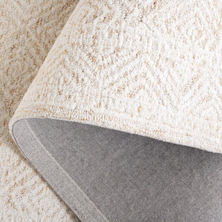 Safavieh Pine PNE111A Ivory / Orange Area Rug Fold