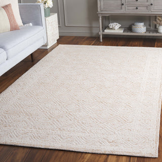 Safavieh Pine PNE111A Ivory / Orange Area Rug Room Scene