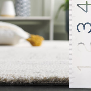 Safavieh Pine PNE201A Ivory / Grey Area Rug Detail