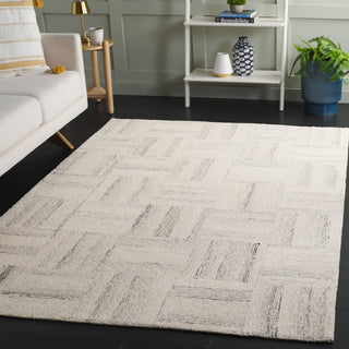 Safavieh Pine PNE201A Ivory / Grey Area Rug Room Scene