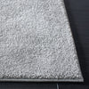 Safavieh Pattern And Solid PNS320-4424 Light Grey Area Rug Detail